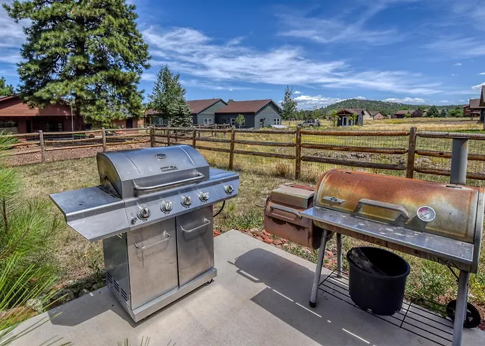 Grand Canyon Near Railway Golf Outdoor Fun Pet-friendly Holiday home *