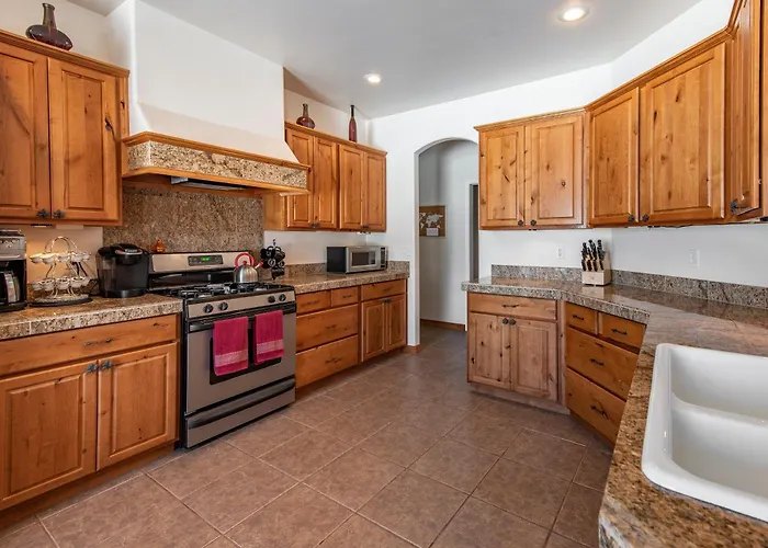 Grand Canyon Near Railway Golf Outdoor Fun Pet-friendly Holiday home
