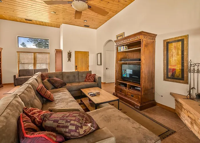 Grand Canyon Near Railway Golf Outdoor Fun Pet-friendly Williams