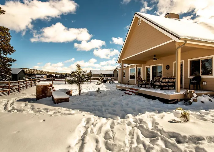 Holiday home Grand Canyon Near Railway Golf Outdoor Fun Pet-friendly
