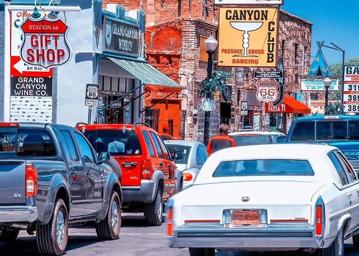 Grand Canyon Near Railway Golf Outdoor Fun Pet-friendly Williams