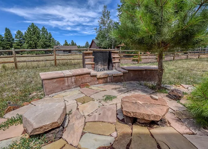 Grand Canyon Near Railway Golf Outdoor Fun Pet-friendly Holiday home *