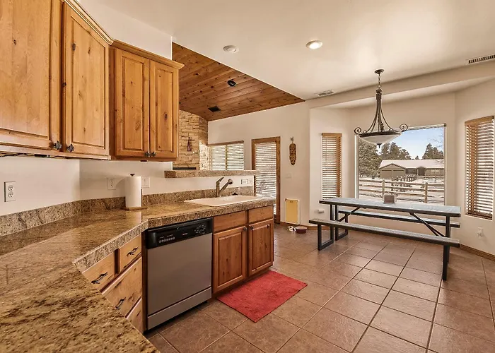 Grand Canyon Near Railway Golf Outdoor Fun Pet-friendly Holiday home