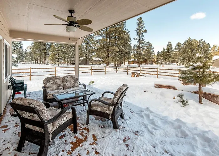 Grand Canyon Near Railway Golf Outdoor Fun Pet-friendly Holiday home