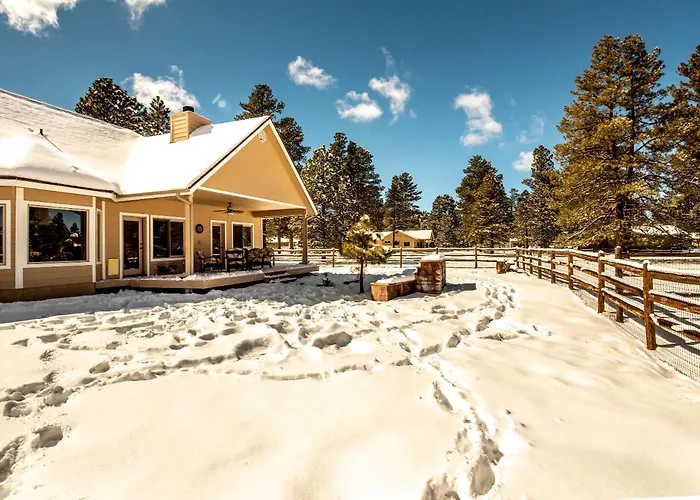 Holiday home Grand Canyon Near Railway Golf Outdoor Fun Pet-friendly Williams