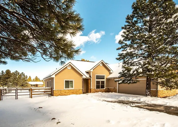 Grand Canyon Near Railway Golf Outdoor Fun Pet-friendly * Williams