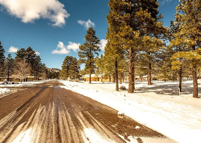 Grand Canyon Near Railway Golf Outdoor Fun Pet-friendly Holiday home *